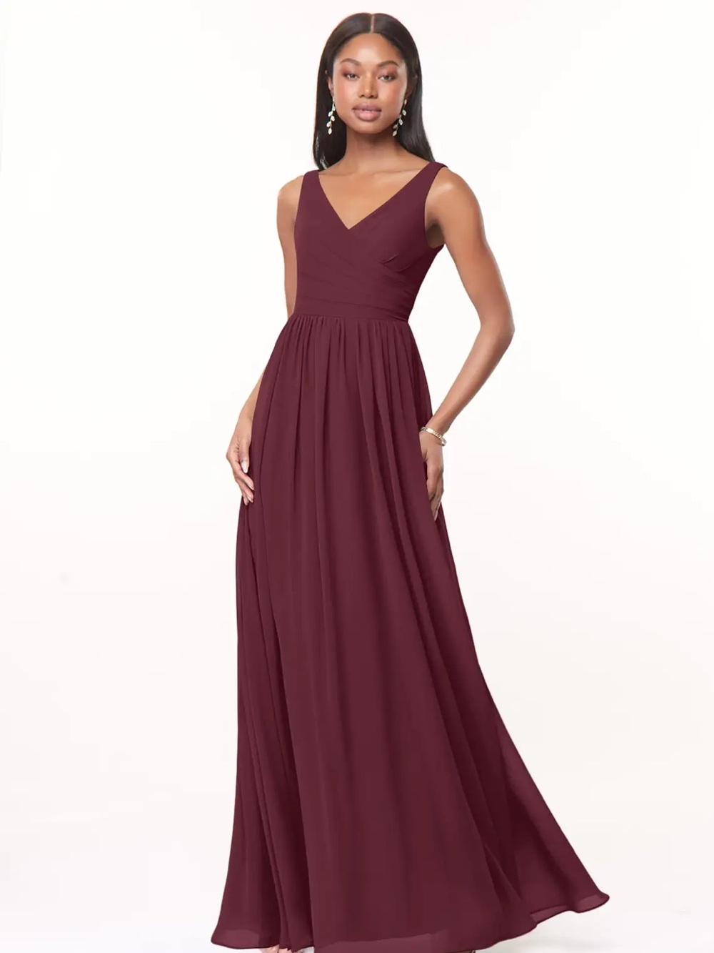 Azazie Keyla Bridesmaid Dress